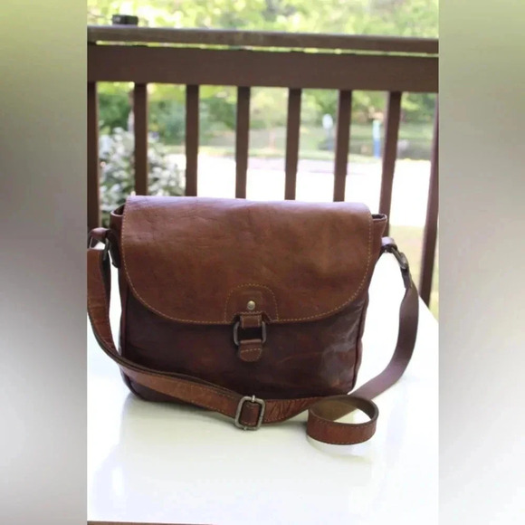 Jack Georges cross body bag - Picture 2 of 15